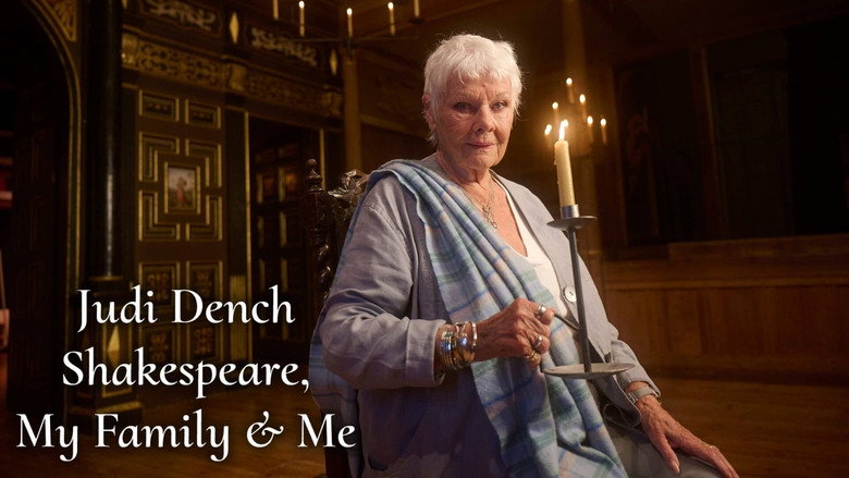 кадр из фильма Judi Dench: Shakespeare, My Family and Me