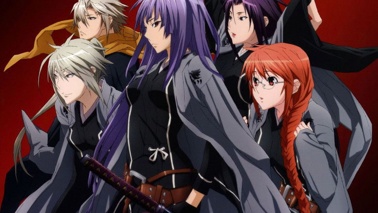 кадр из фильма セキレイ～Pure Engagement～第零羽