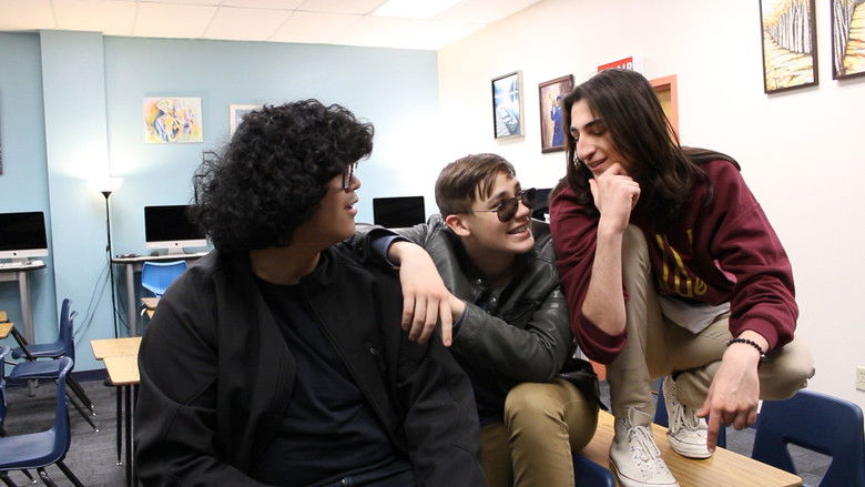 кадр из фильма Senior Year