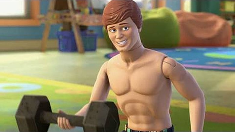 кадр из фильма Ken's Dating Tips: #31 Play Hard to Get