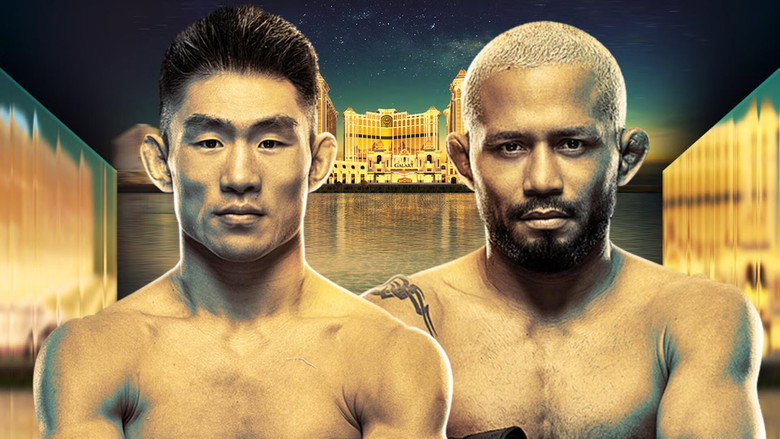 кадр из фильма UFC Fight Night 277: Сонг vs. Фигередо