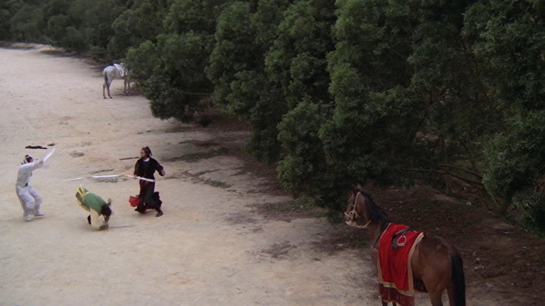 кадр из фильма 冷血十三鷹