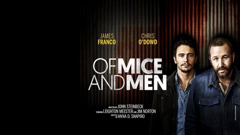кадр из фильма National Theatre Live: Of Mice and Men