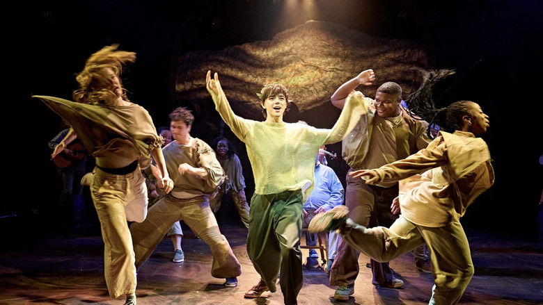 кадр из фильма The Unlikely Pilgrimage of Harold Fry