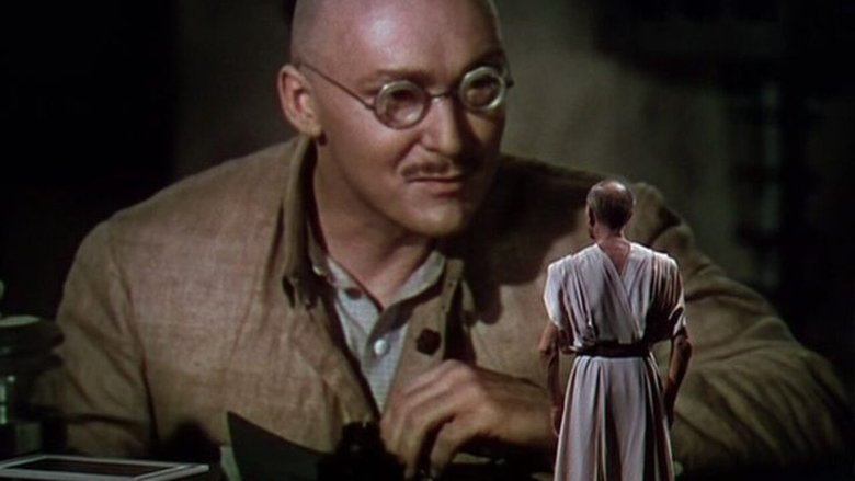 кадр из фильма Доктор Циклопус