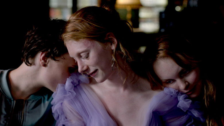 кадр из фильма Smalltown Girl