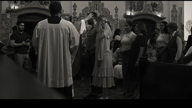 кадр из фильма Drugs And Hosts