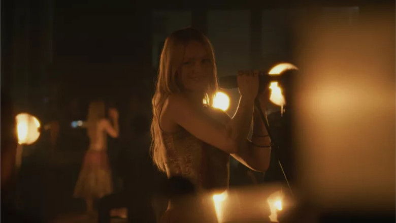 кадр из фильма Vanessa Paradis, la soirée