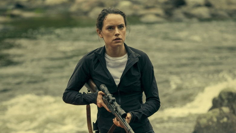 кадр из фильма Дочь болотного царя