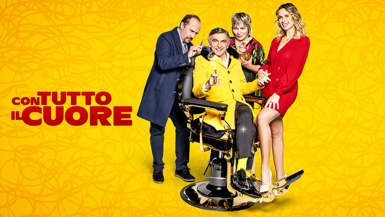 кадр из фильма Con tutto il Cuore