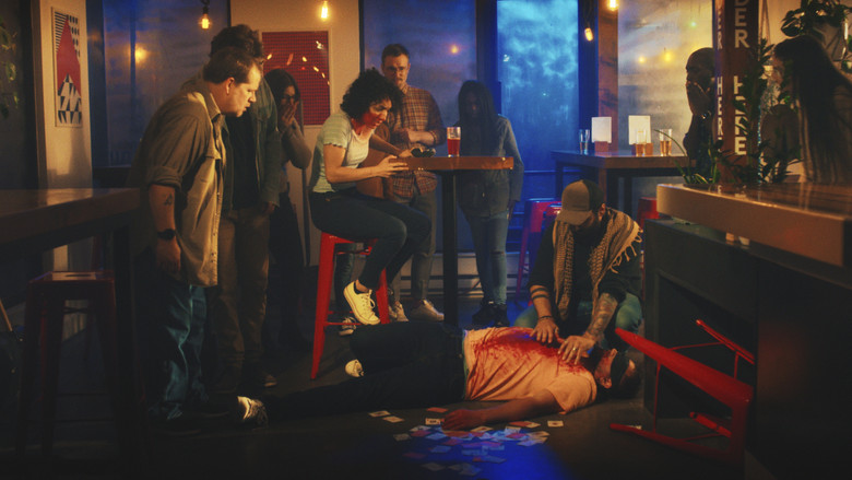 кадр из фильма Play Your Cards Right