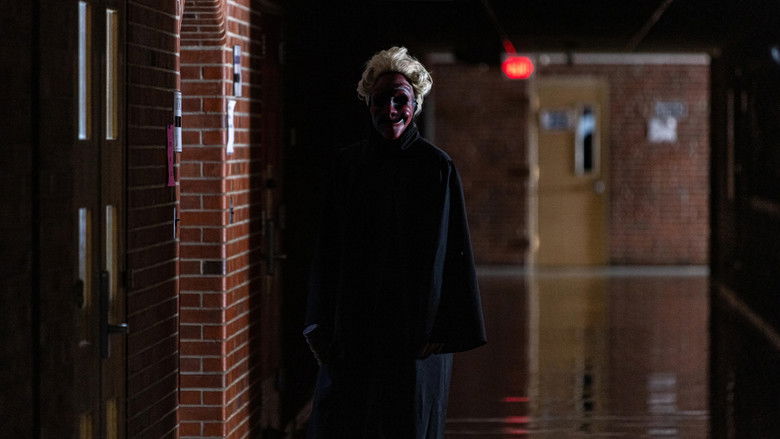 кадр из фильма Судный день