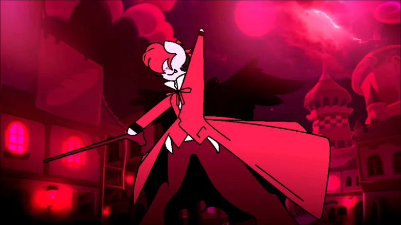 кадр из фильма MY LITTLE PONY: ALICORN OF DEATH