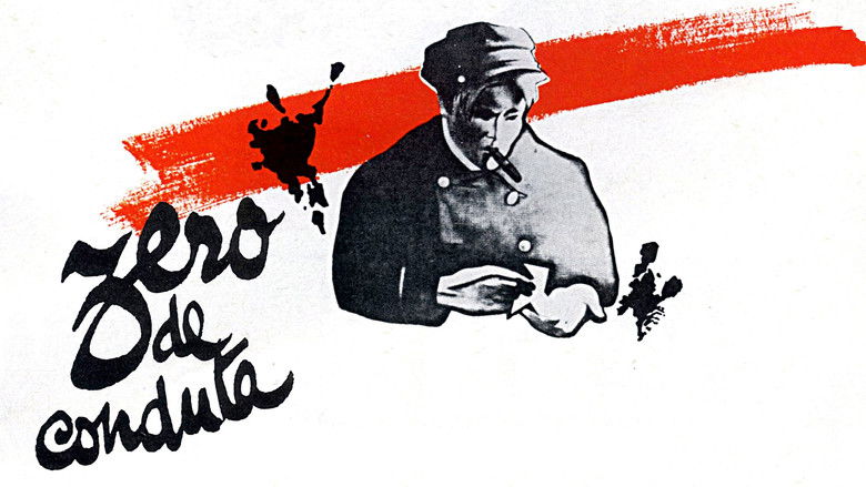 кадр из фильма Ноль за поведение