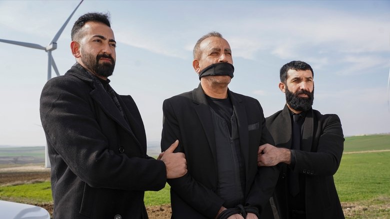 кадр из фильма Üçlü Pürüz