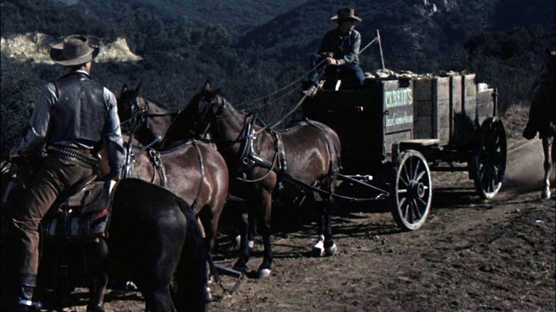 кадр из фильма Cripple Creek