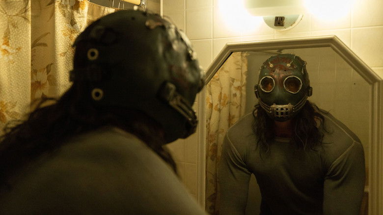 кадр из фильма Убийца-психопат