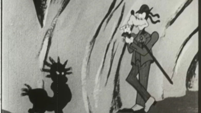 кадр из фильма Uncle Walt