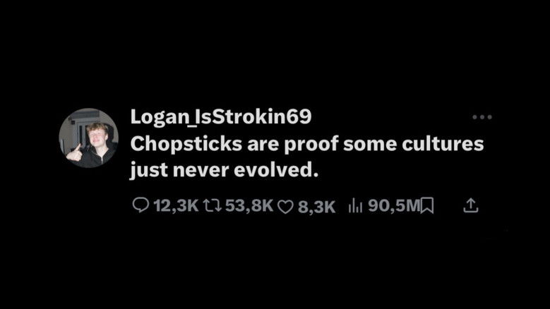 кадр из фильма Chopsticks