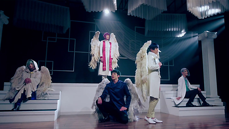 кадр из фильма MANKAI MOVIE「A3!」 AUTUMN & WINTER