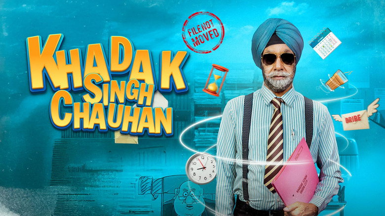кадр из фильма Khadak Singh Chauhan