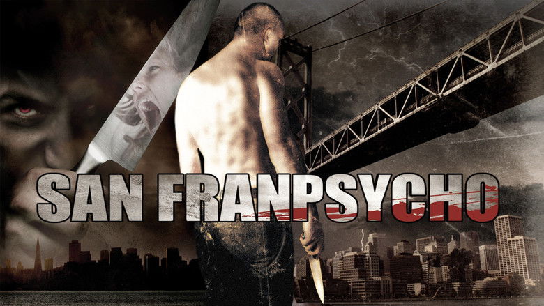 кадр из фильма San Franpsycho