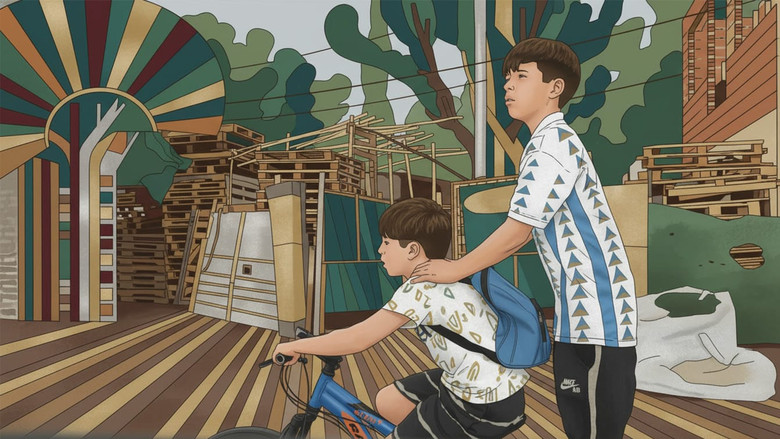 кадр из фильма Cuntri