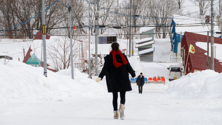 кадр из фильма 私の男