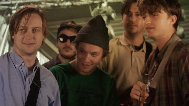 кадр из фильма Метод Pavements