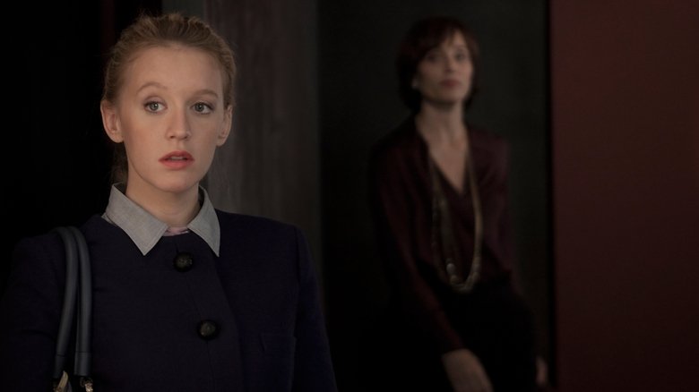 кадр из фильма Преступление из-за любви