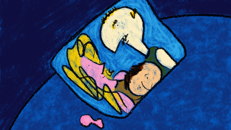 кадр из фильма Chewing Gum