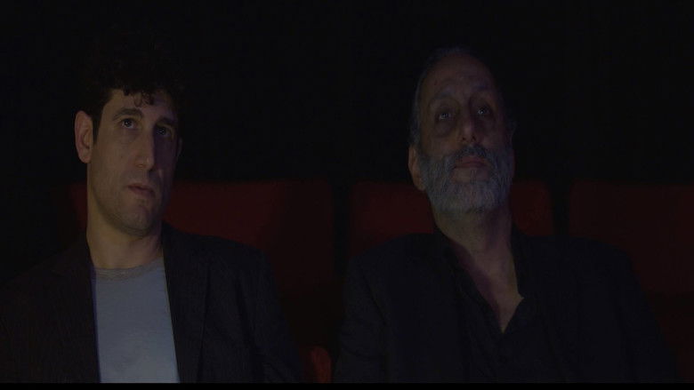 кадр из фильма A Funny Thing Happened on the Way to the Theatre