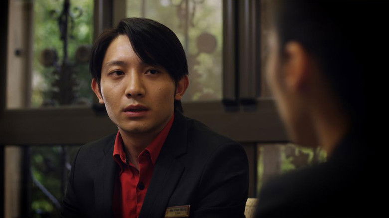 кадр из фильма My Elder Brother In Taiwan