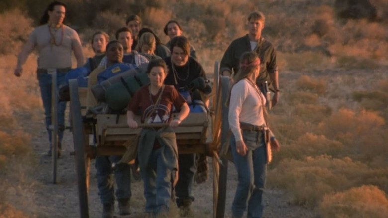 кадр из фильма Last Resort