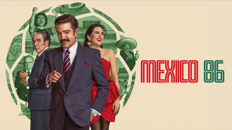 кадр из фильма México 86