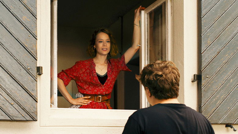 кадр из фильма Красное небо