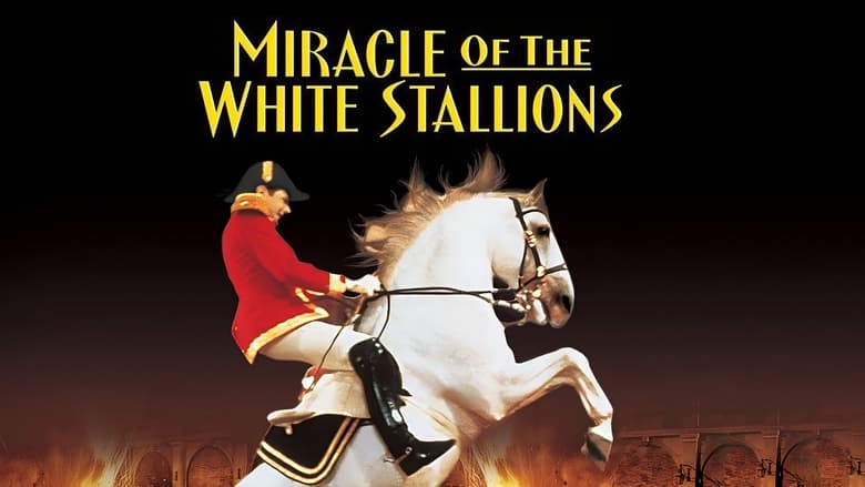 кадр из фильма Miracle of the White Stallions