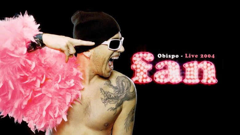 кадр из фильма Pascal Obispo - Fan (Live 2004)