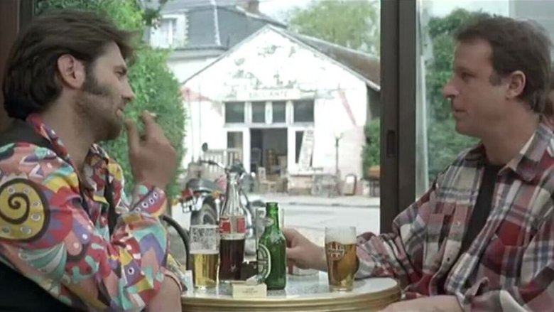 кадр из фильма ...à la campagne