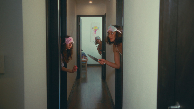 кадр из фильма Behind Closed Doors