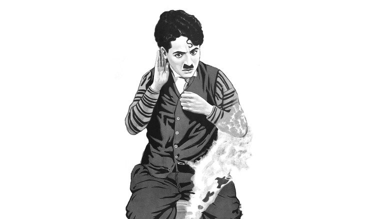 кадр из фильма Тройные неприятности