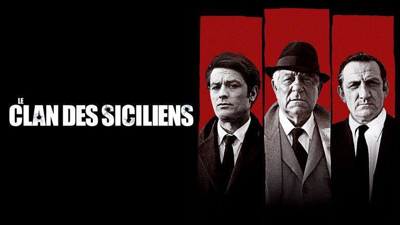 кадр из фильма Сицилийский клан