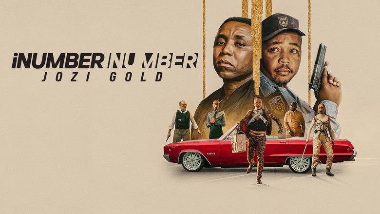 кадр из фильма iNumber Number: золото Йоханнесбурга