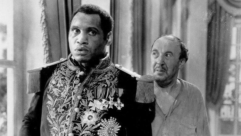 кадр из фильма Emperor Jones