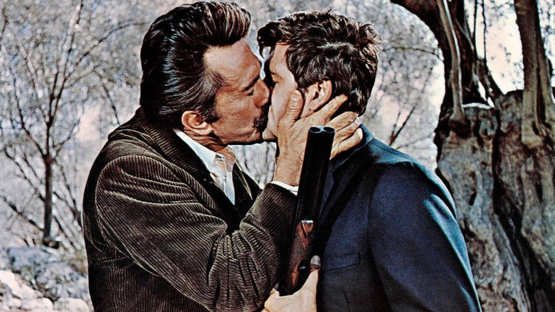 кадр из фильма Братство