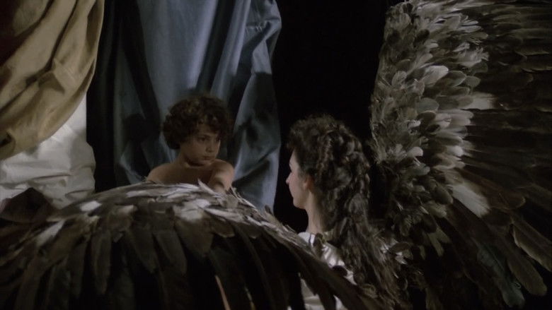 кадр из фильма Страсть