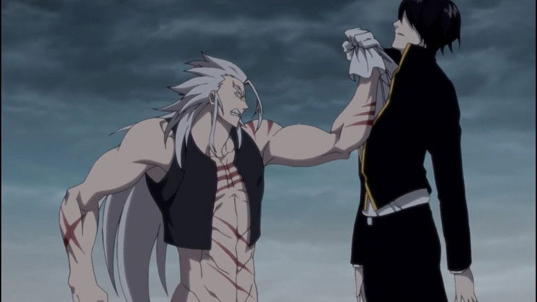 кадр из фильма Дворянство: Начало разрушения