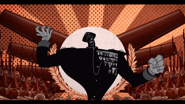 кадр из фильма Mitã´i Churi