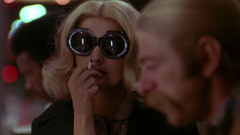 кадр из фильма Минни и Московитц