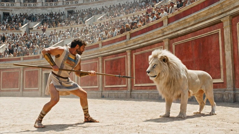 кадр из фильма Au coeur de l'arène : la vérité sur les jeux romains